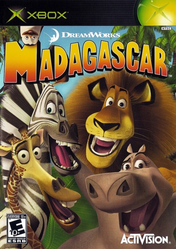 DreamWorks - Madagascar