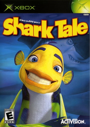 DreamWorks - Shark Tale