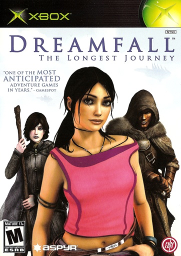 Dreamfall - The Longest Journey