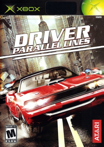 Driver - Parallel Lines