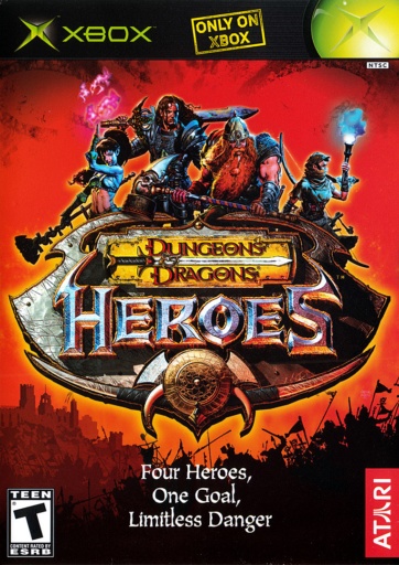 Dungeons & Dragons - Heroes