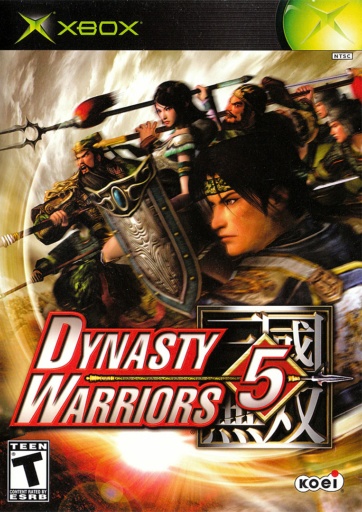 Dynasty Warriors 5