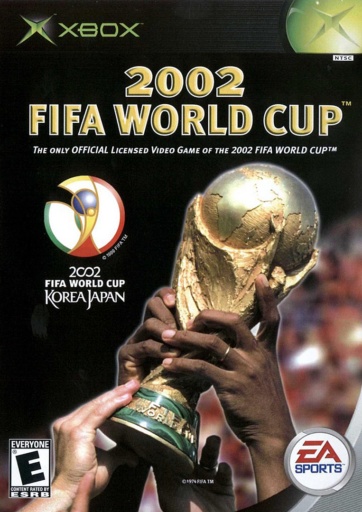 EA Sports - 2002 FIFA World Cup (Football) (Soccer)