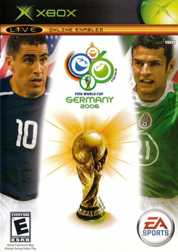 EA Sports - 2006 FIFA World Cup (Football) (Soccer)