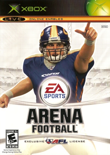EA Sports - Arena Football