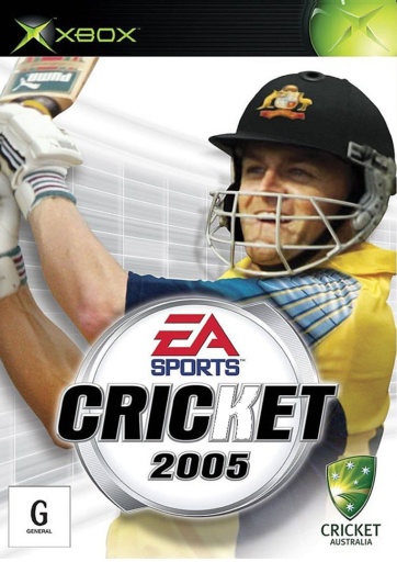 EA Sports - Cricket 2005