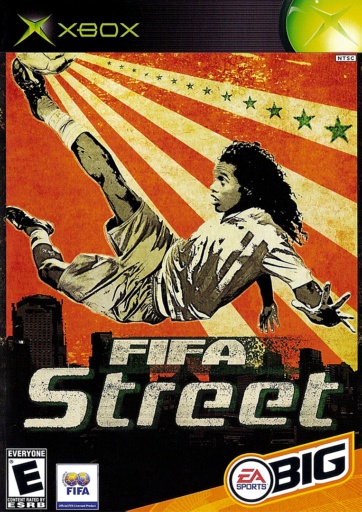 EA Sports - FIFA Street (Football) (Soccer)