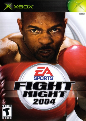 EA Sports - Fight Night 2004
