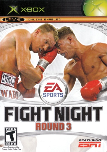 EA Sports - Fight Night Round 3