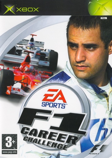 EA Sports - Formula 1 - Career Challenge (F1)