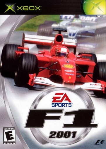 EA Sports - Formula 1 2001 (F1)