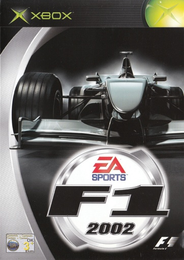 EA Sports - Formula 1 2002 (F1)