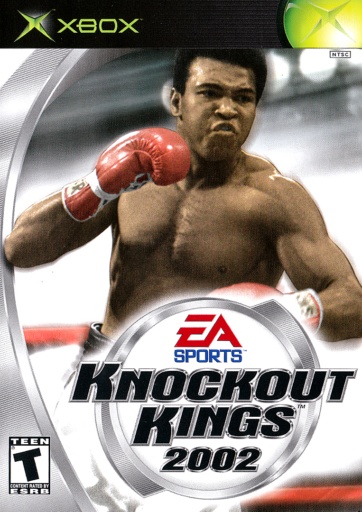 EA Sports - Knockout Kings 2002