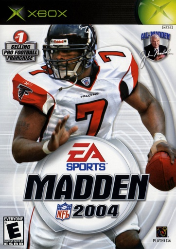 EA Sports - Madden National Football League 2004 (NFL)