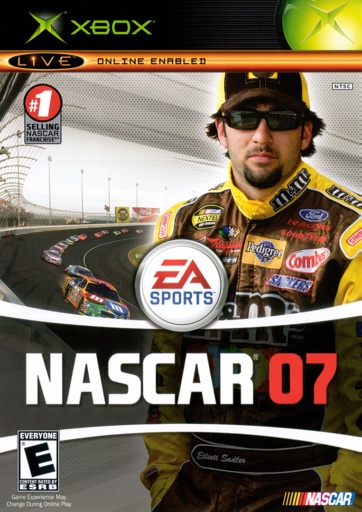 EA Sports - NASCAR 07