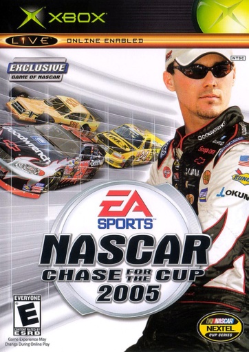 EA Sports - NASCAR 2005 - Chase for the Cup