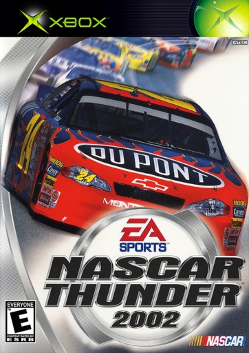 EA Sports - NASCAR Thunder 2002