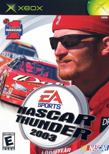 EA Sports - NASCAR Thunder 2003