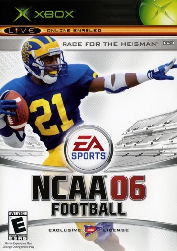 EA Sports - NCAA Football 06