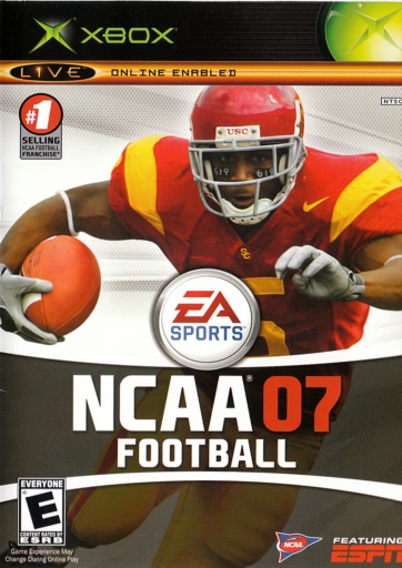 EA Sports - NCAA Football 07