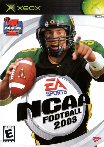 EA Sports - NCAA Football 2003