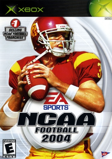 EA Sports - NCAA Football 2004