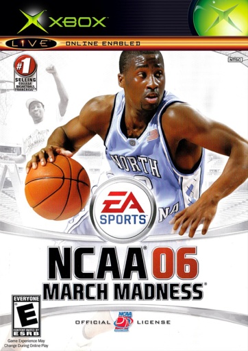 EA Sports - NCAA MARCH MADNESS 06