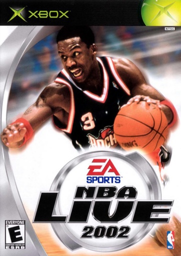 EA Sports - National Basketball League - LIVE 2002 (NBA)