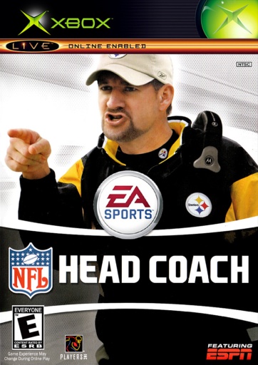 EA Sports - National Football League - Head Coach (NFL)