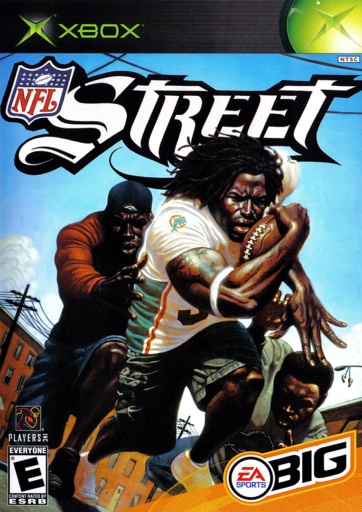 EA Sports - National Football League - Street (NFL)