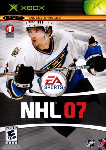EA Sports - National Hockey League 07 (NHL)