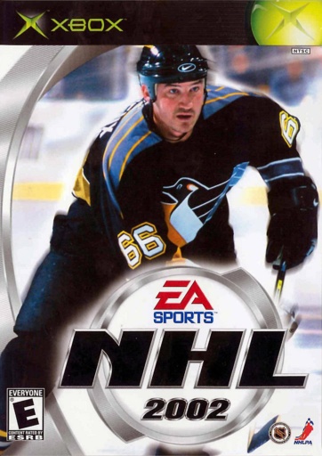 EA Sports - National Hockey League 2002 (NHL)