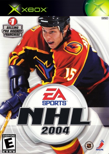 EA Sports - National Hockey League 2004 (NHL)