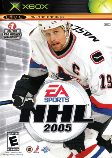 EA Sports - National Hokey League 2005 (NHL)