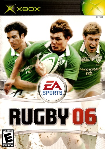 EA Sports - Rugby 06