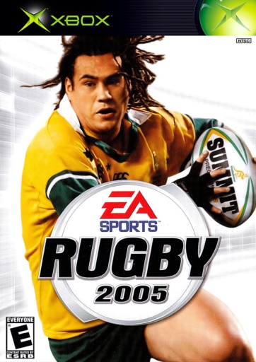 EA Sports - Rugby 2005