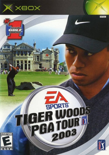 EA Sports - Tiger Woods Professional Golfers' Association Tour 2003 (PGA)
