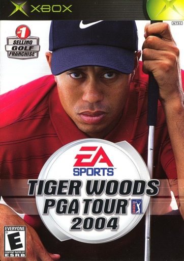 EA Sports - Tiger Woods Professional Golfers' Association Tour 2004 (PGA)