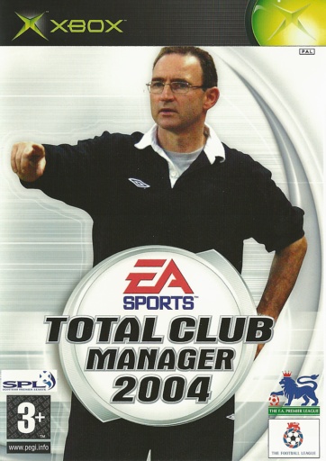 EA Sports - Total Club Manager 2004