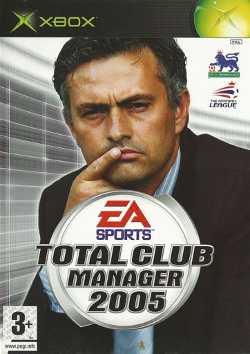EA Sports - Total Club Manager 2005