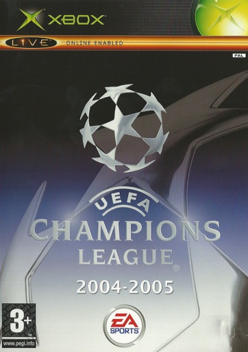 EA Sports - UEFA Champions League 2004-2005