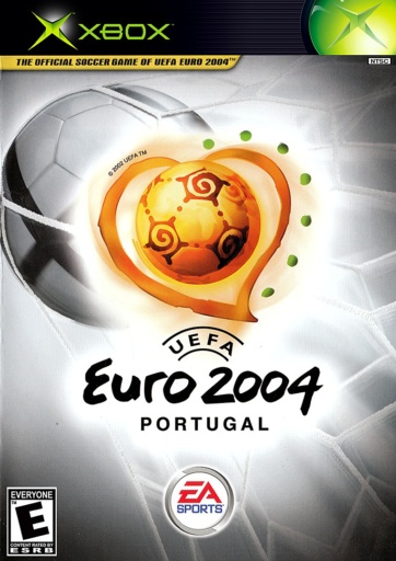 EA Sports - UEFA EURO 2004