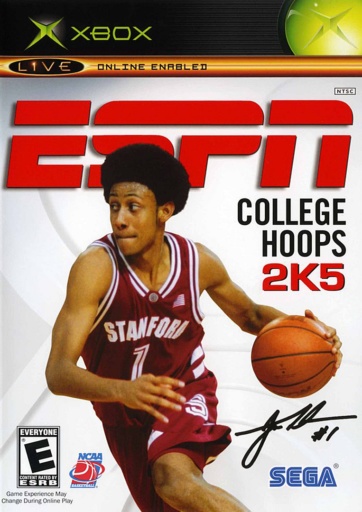 ESPN - College Hoops 2K5