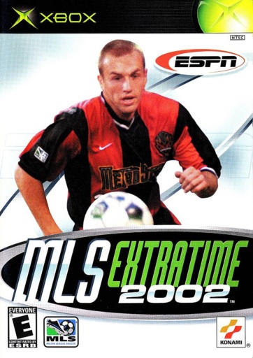 ESPN - Major League Soccer - Extratime 2K2 (MLS)