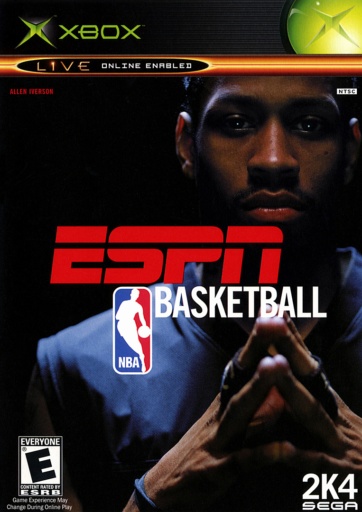 ESPN - National Basketball Association 2K4 (NBA)