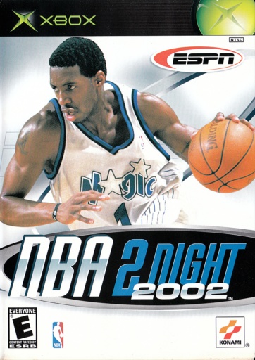 ESPN - National Basketball League 2Night 2002 (NBA)