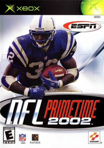 ESPN - National Football League - PrimeTime 2K2 (NFL)
