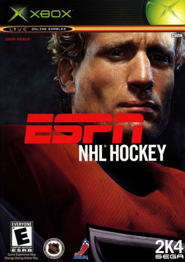 ESPN - National Hockey League 2K4 (NHL)