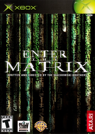 Enter The Matrix