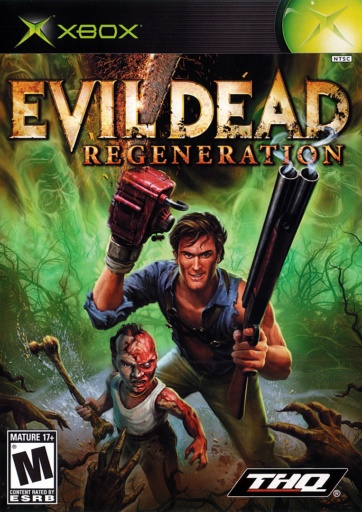 Evil Dead - Regeneration